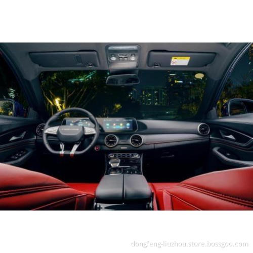 Dongfeng Forthing T5EVO new cars suv gas with GCC certification